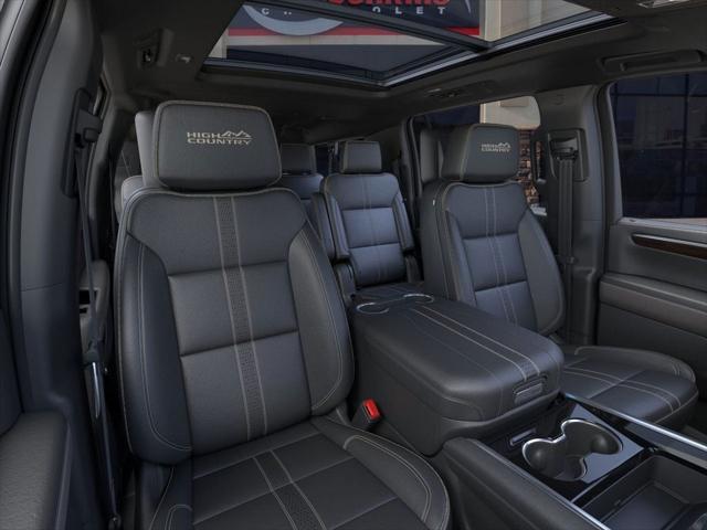 new 2025 Chevrolet Suburban car, priced at $93,770