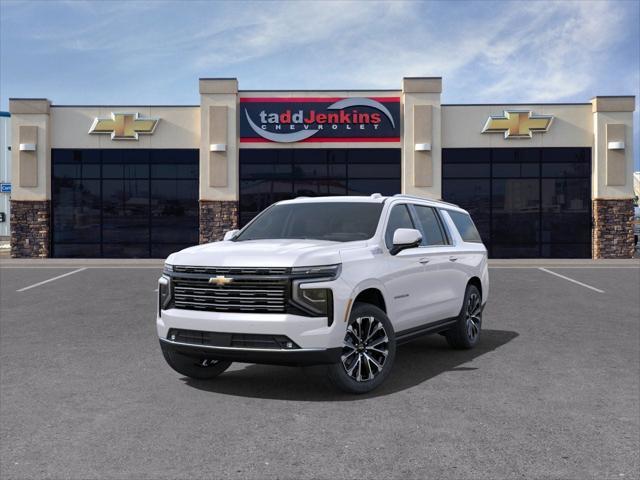 new 2025 Chevrolet Suburban car, priced at $93,770