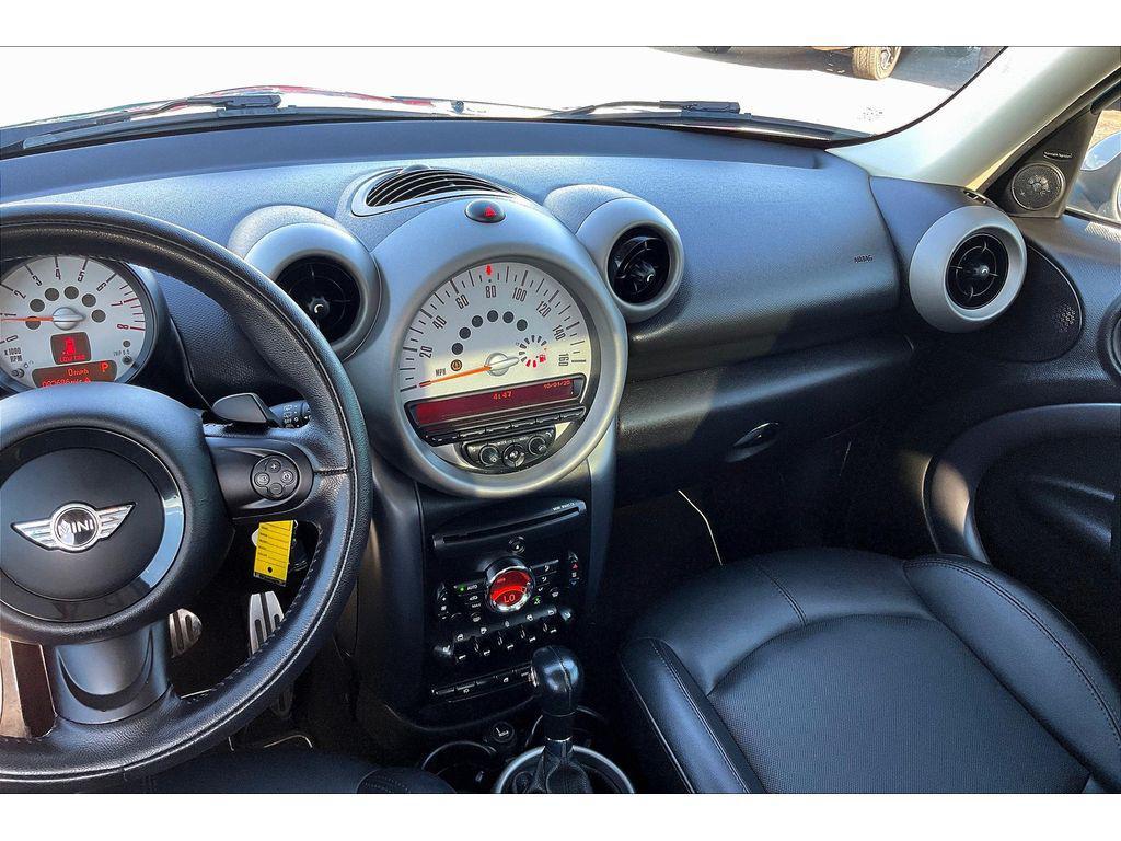 used 2012 MINI Cooper S Countryman car, priced at $9,995