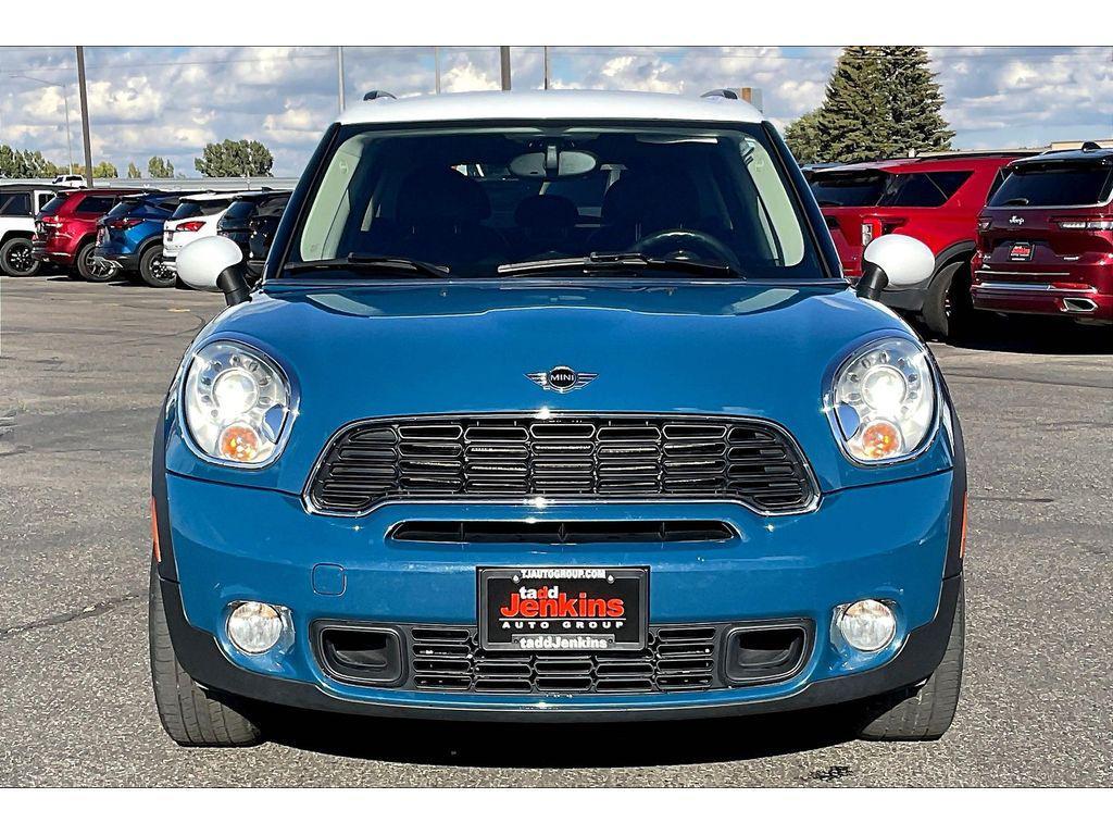 used 2012 MINI Cooper S Countryman car, priced at $9,995