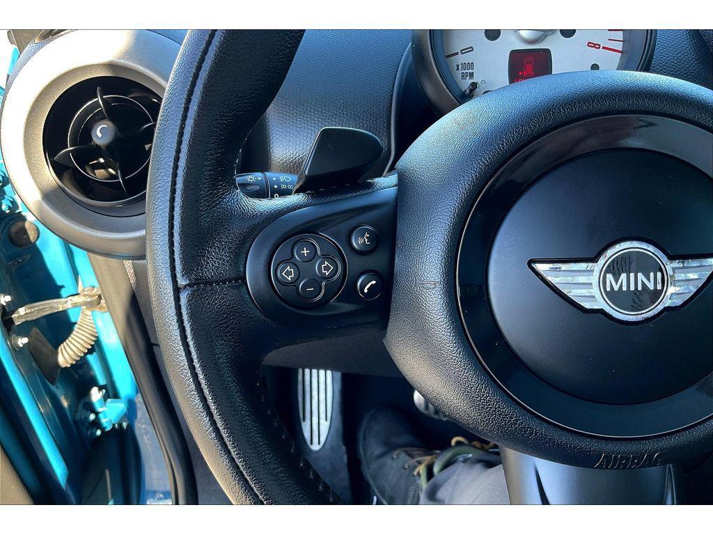 used 2012 MINI Cooper S Countryman car, priced at $9,995