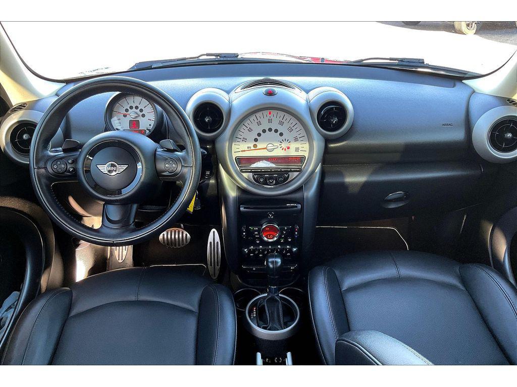used 2012 MINI Cooper S Countryman car, priced at $9,995