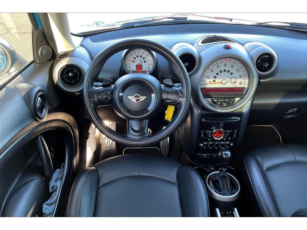 used 2012 MINI Cooper S Countryman car, priced at $9,995