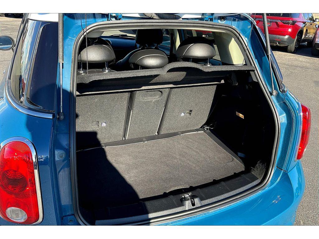 used 2012 MINI Cooper S Countryman car, priced at $9,995