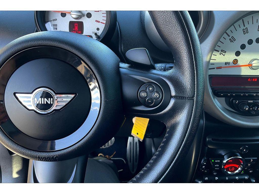 used 2012 MINI Cooper S Countryman car, priced at $9,995
