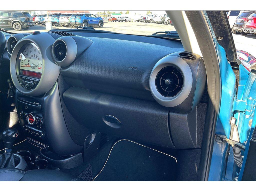 used 2012 MINI Cooper S Countryman car, priced at $9,995