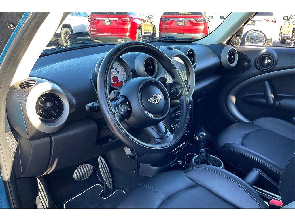 used 2012 MINI Cooper S Countryman car, priced at $9,995