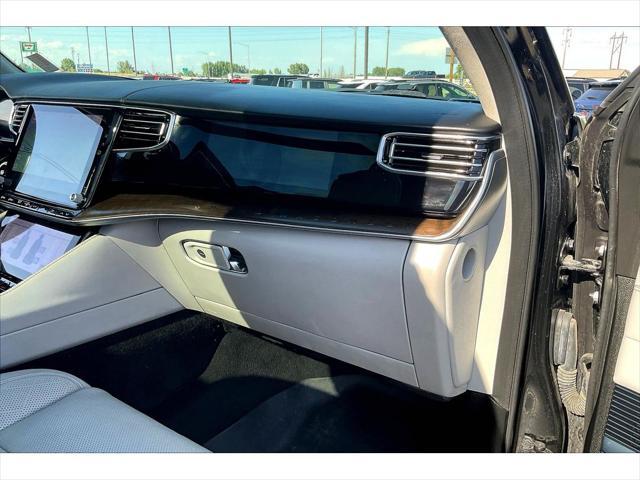 used 2022 Jeep Grand Wagoneer car, priced at $50,495
