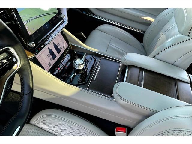 used 2022 Jeep Grand Wagoneer car, priced at $50,495