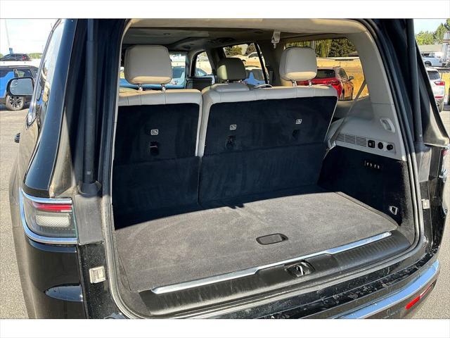 used 2022 Jeep Grand Wagoneer car, priced at $50,495