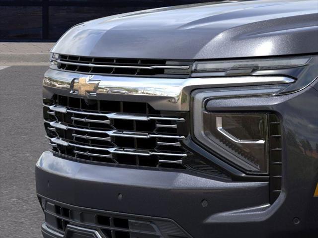 new 2025 Chevrolet Tahoe car, priced at $78,595