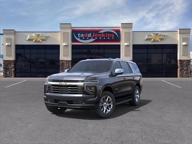 new 2025 Chevrolet Tahoe car, priced at $78,595