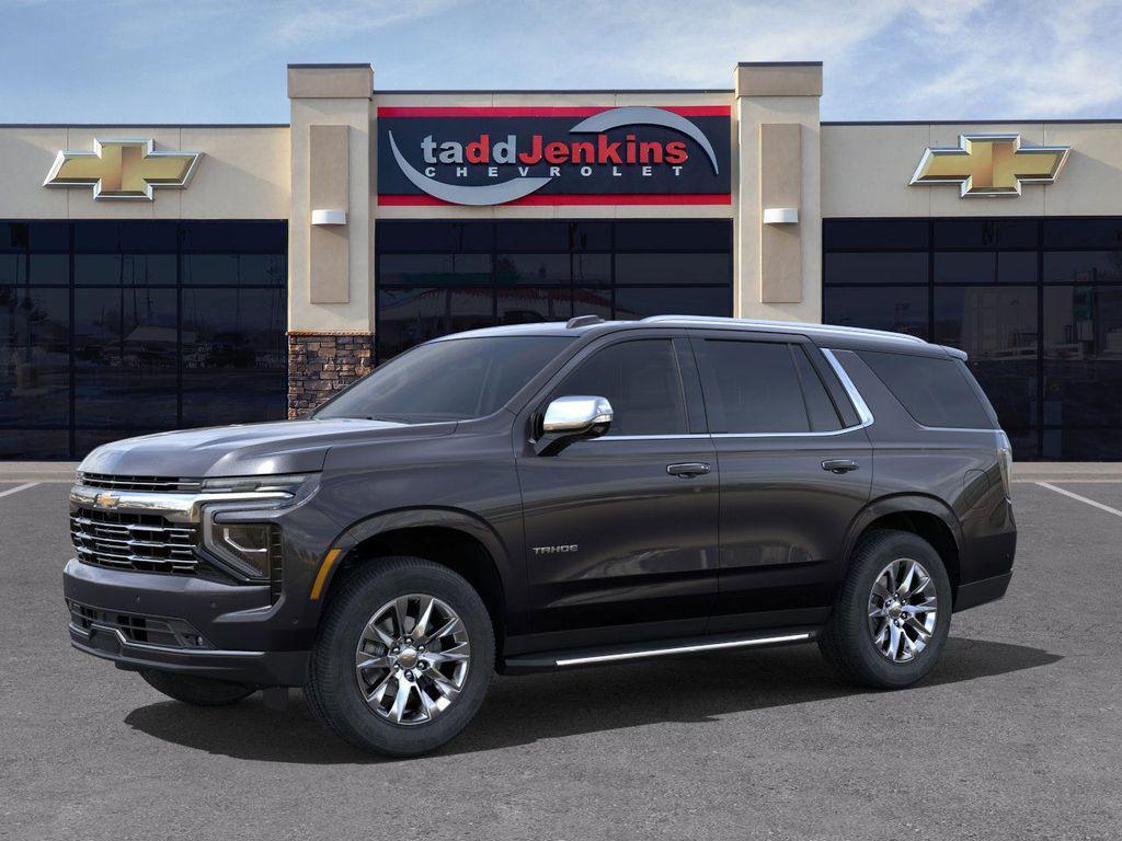 new 2025 Chevrolet Tahoe car, priced at $74,608