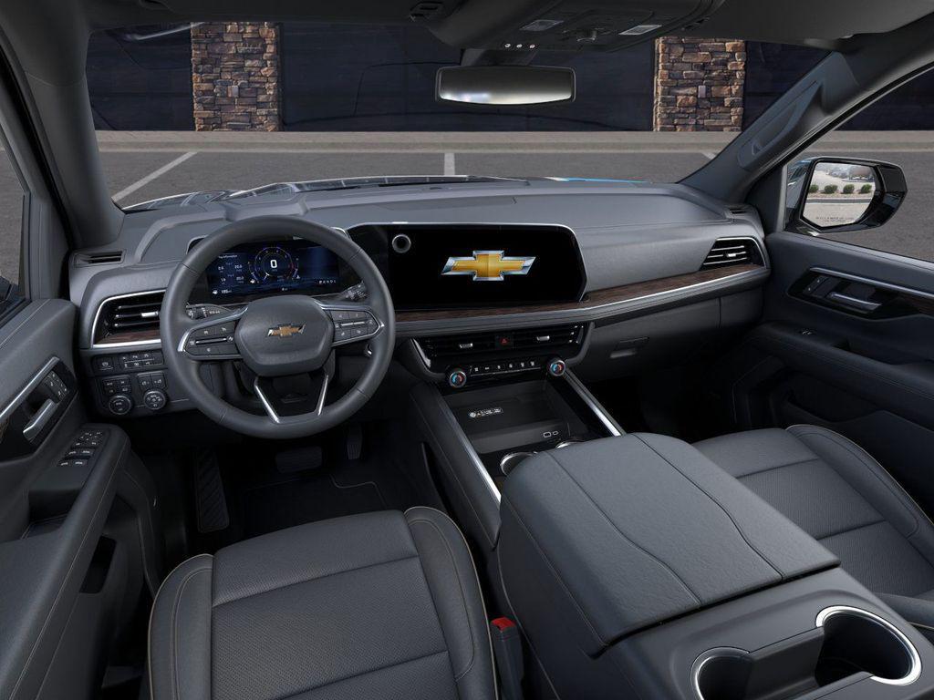 new 2025 Chevrolet Tahoe car, priced at $74,608