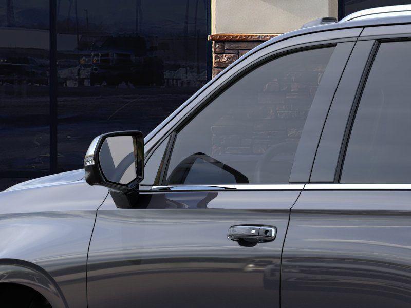 new 2025 Chevrolet Tahoe car, priced at $74,608