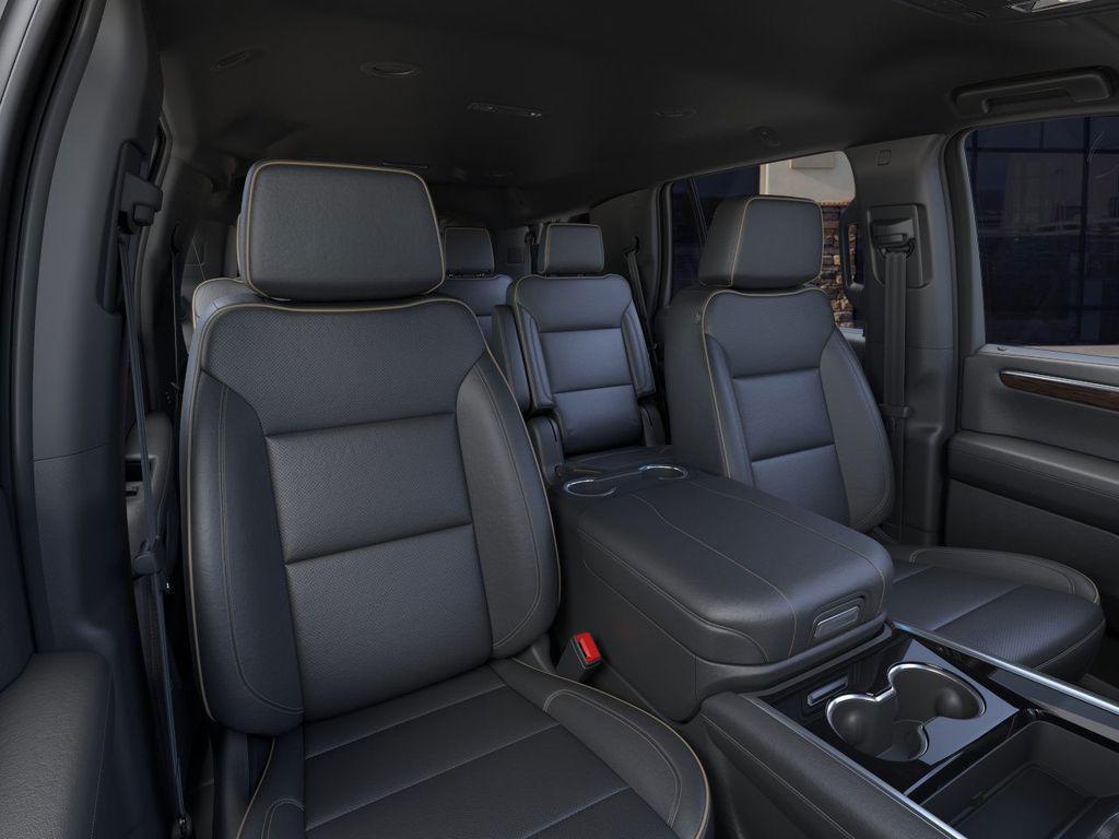 new 2025 Chevrolet Tahoe car, priced at $74,608