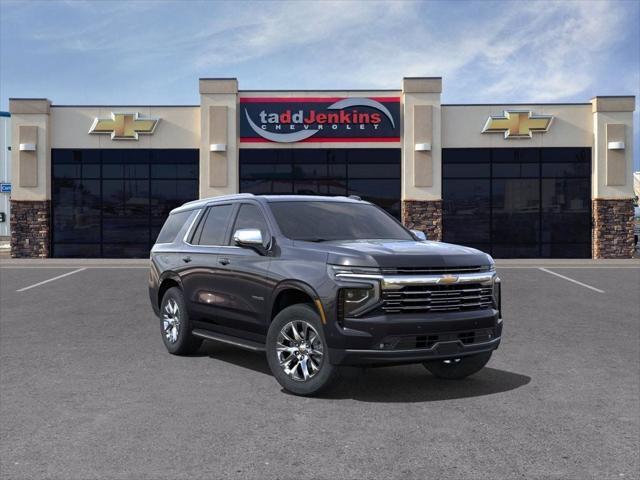 new 2025 Chevrolet Tahoe car, priced at $78,595
