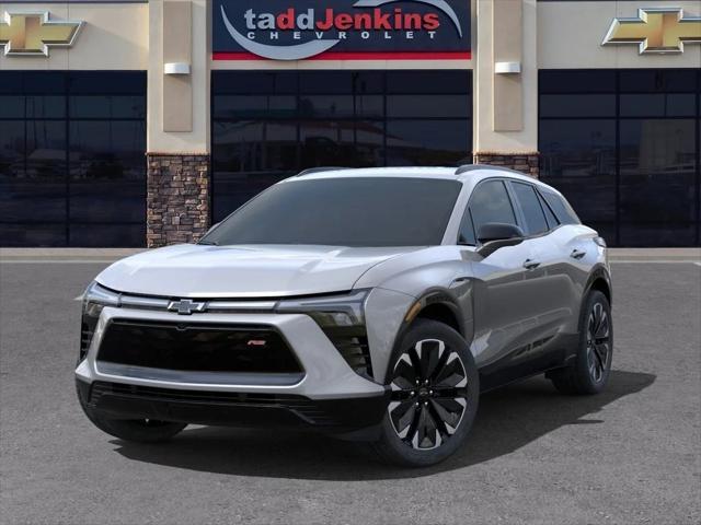 new 2024 Chevrolet Blazer EV car, priced at $54,595