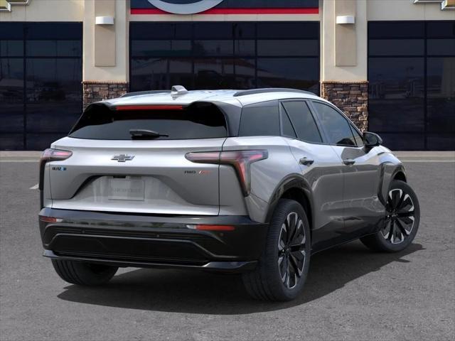 new 2024 Chevrolet Blazer EV car, priced at $54,595