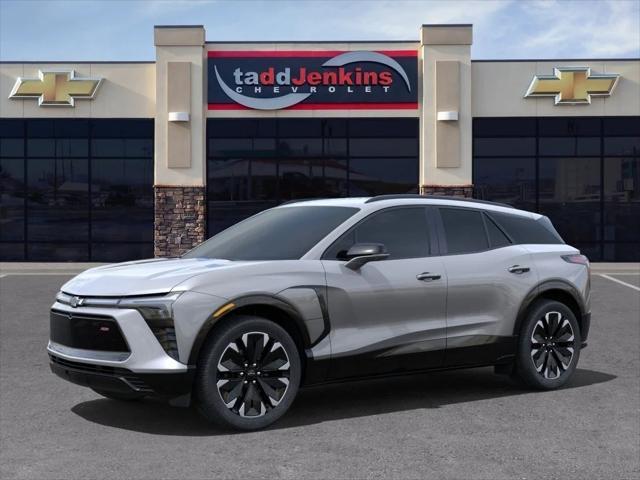 new 2024 Chevrolet Blazer EV car, priced at $54,595