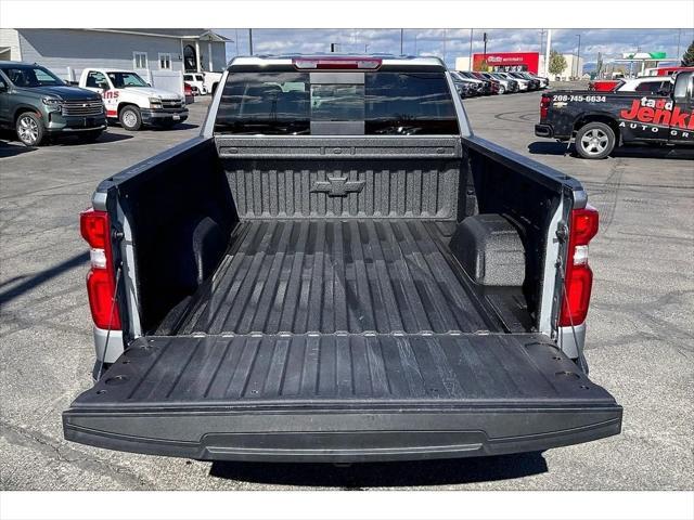 used 2023 Chevrolet Silverado 1500 car, priced at $53,995