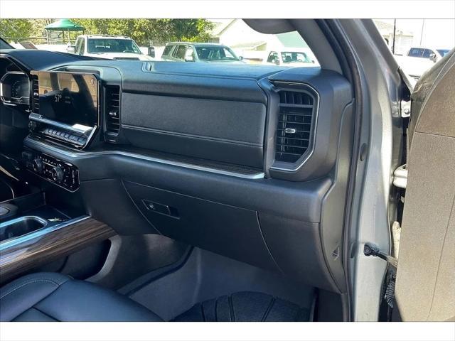 used 2023 Chevrolet Silverado 1500 car, priced at $53,995