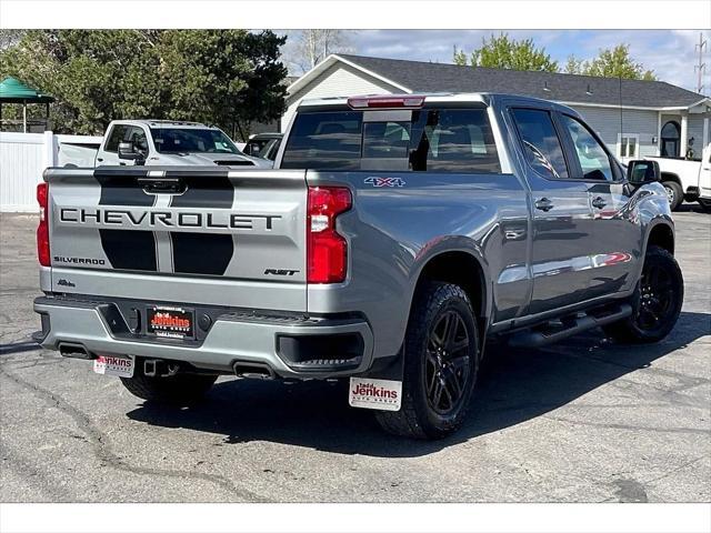 used 2023 Chevrolet Silverado 1500 car, priced at $53,995