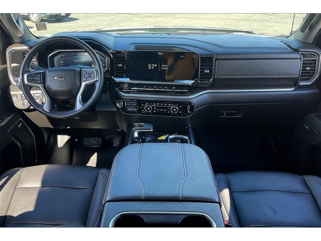 used 2023 Chevrolet Silverado 1500 car, priced at $46,995