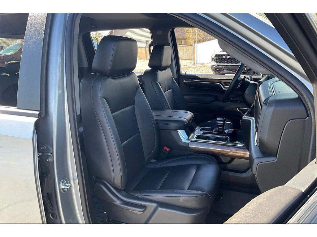 used 2023 Chevrolet Silverado 1500 car, priced at $46,995