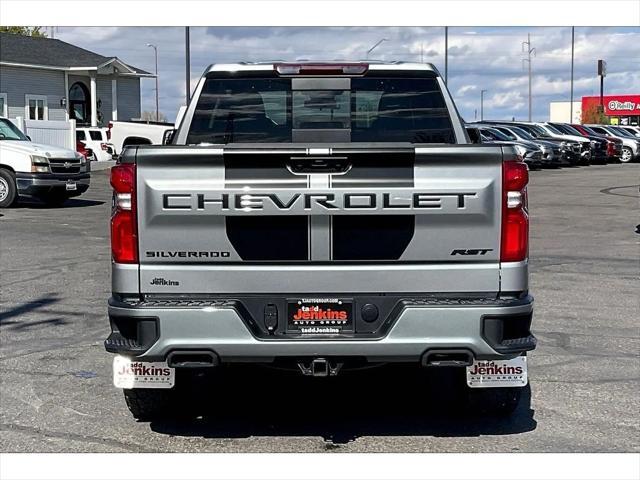 used 2023 Chevrolet Silverado 1500 car, priced at $53,995