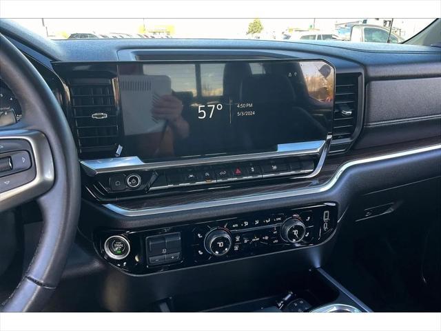 used 2023 Chevrolet Silverado 1500 car, priced at $53,995