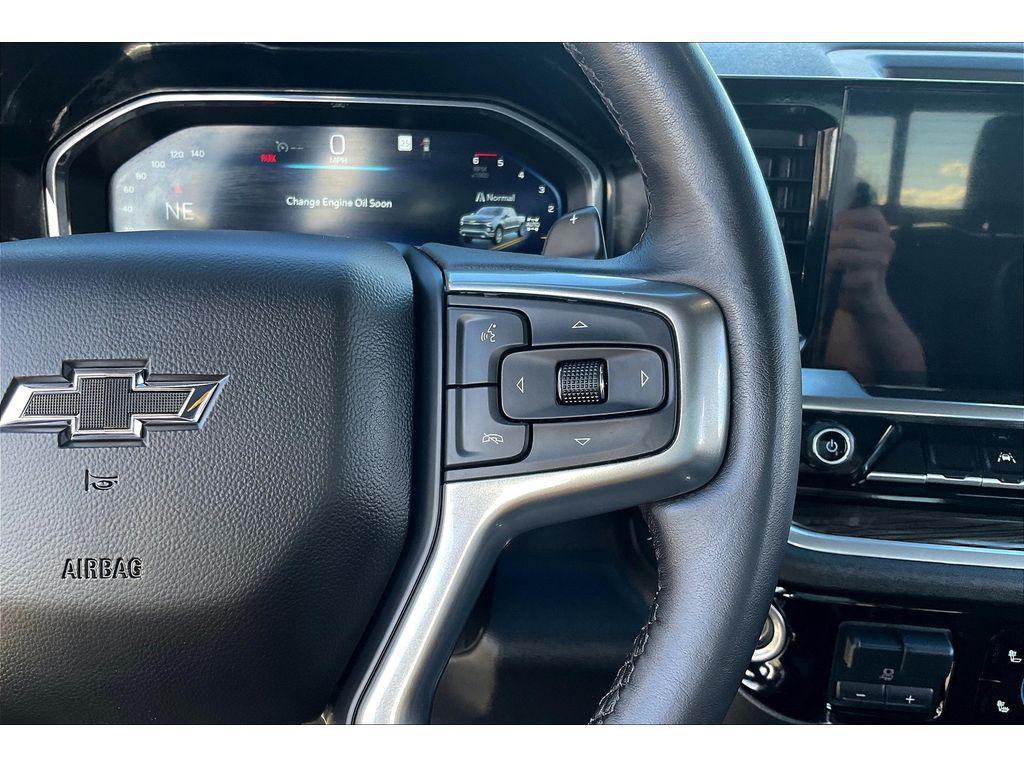 used 2023 Chevrolet Silverado 1500 car, priced at $46,995