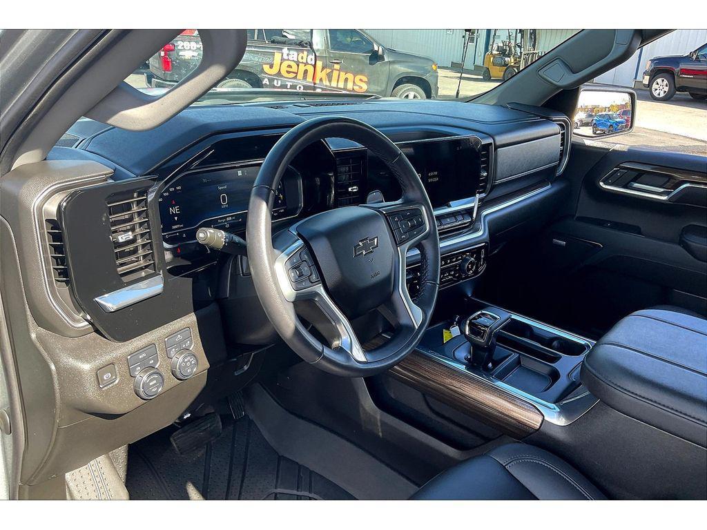used 2023 Chevrolet Silverado 1500 car, priced at $46,995
