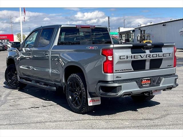 used 2023 Chevrolet Silverado 1500 car, priced at $53,995