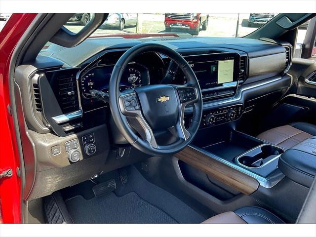 used 2024 Chevrolet Silverado 3500 car, priced at $79,947