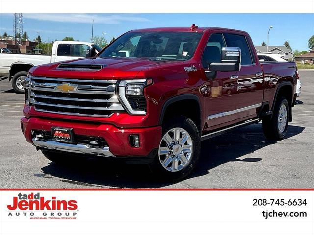 used 2024 Chevrolet Silverado 3500 car, priced at $79,947