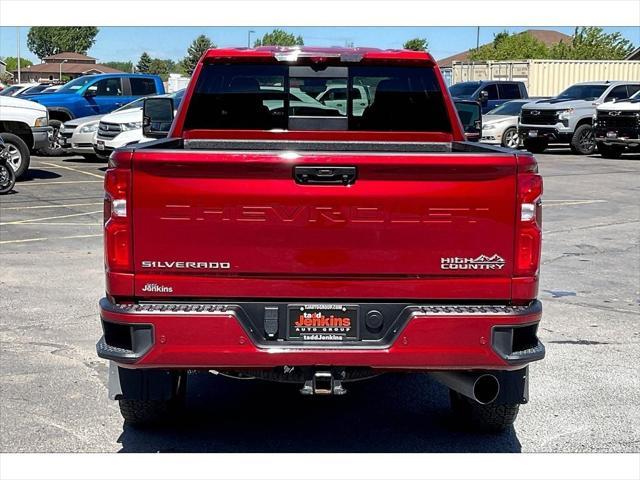 used 2024 Chevrolet Silverado 3500 car, priced at $79,947