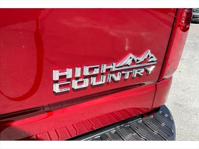 used 2024 Chevrolet Silverado 3500 car, priced at $79,947