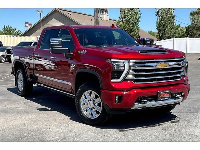 used 2024 Chevrolet Silverado 3500 car, priced at $79,947