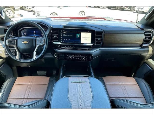 used 2024 Chevrolet Silverado 3500 car, priced at $79,947