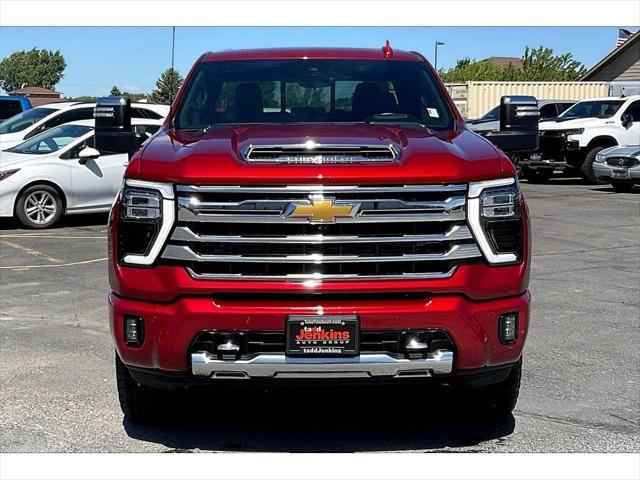 used 2024 Chevrolet Silverado 3500 car, priced at $79,947