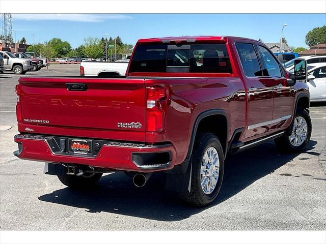 used 2024 Chevrolet Silverado 3500 car, priced at $79,947