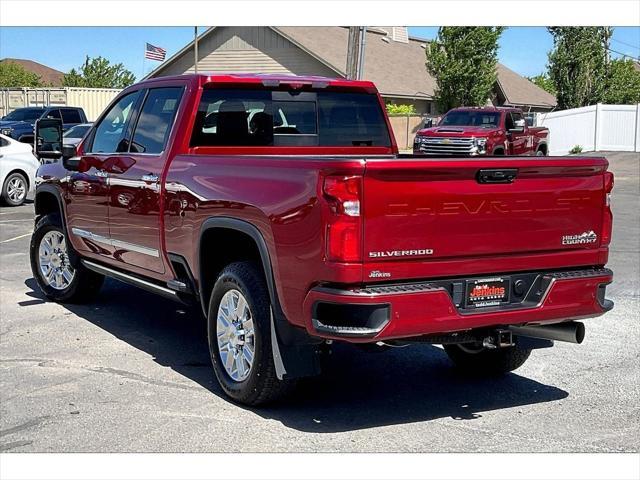 used 2024 Chevrolet Silverado 3500 car, priced at $79,947