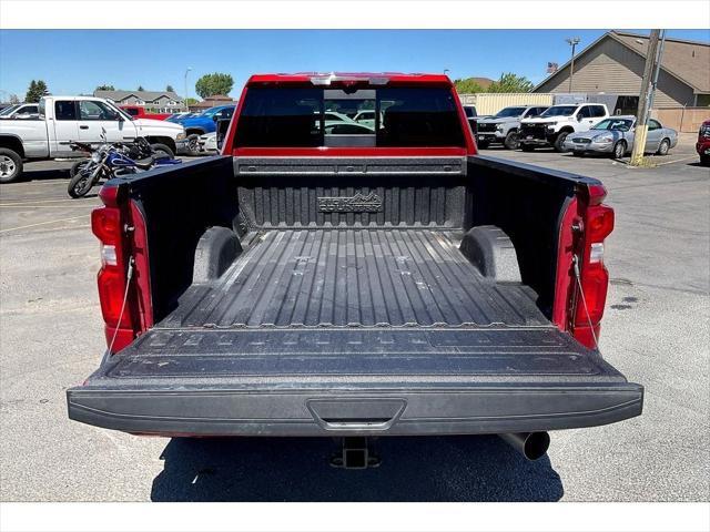 used 2024 Chevrolet Silverado 3500 car, priced at $79,947