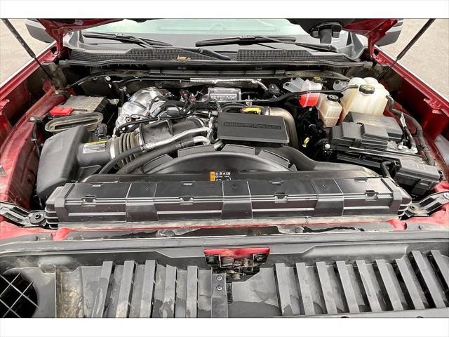 used 2023 Chevrolet Silverado 3500 car, priced at $62,995