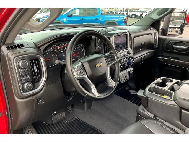 used 2023 Chevrolet Silverado 3500 car, priced at $62,995