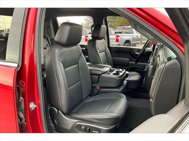 used 2023 Chevrolet Silverado 3500 car, priced at $62,995