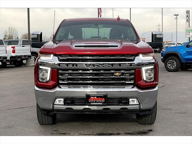 used 2023 Chevrolet Silverado 3500 car, priced at $62,995