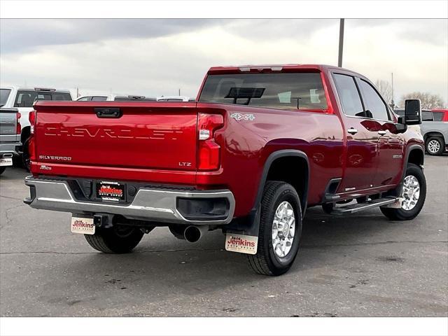 used 2023 Chevrolet Silverado 3500 car, priced at $62,995