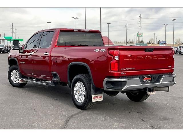 used 2023 Chevrolet Silverado 3500 car, priced at $62,995